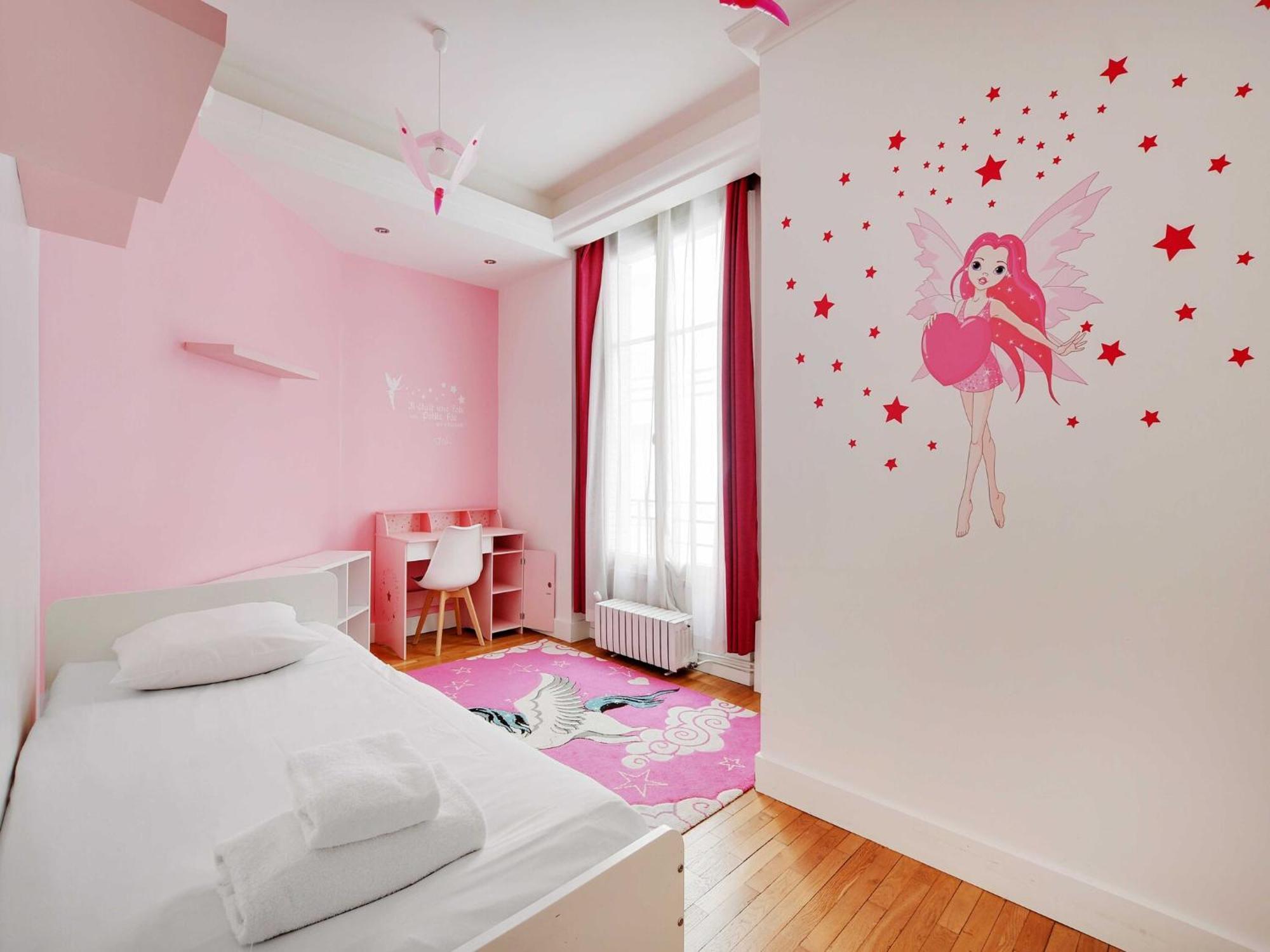 Appartement Sophisticated Appt 4 Bdr 8p - 17e Porte D'asnieres